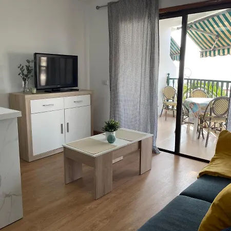 Apartament Apartamento Con Vistas Al Mar En Puerto De Santiago Puerto de Santiago (Tenerife)
