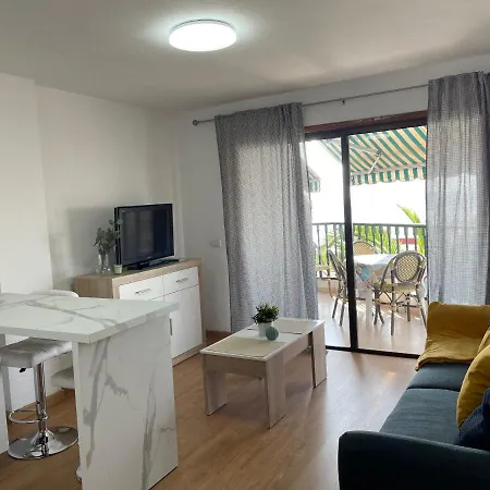 Apartamento Con Vistas Al Mar En Puerto De Santiago Apartament *