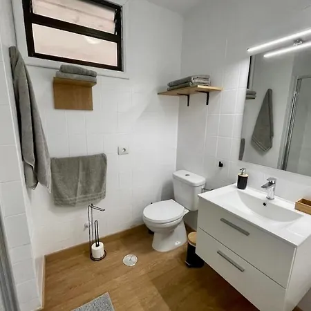 Apartamento Con Vistas Al Mar En Puerto De Santiago *
