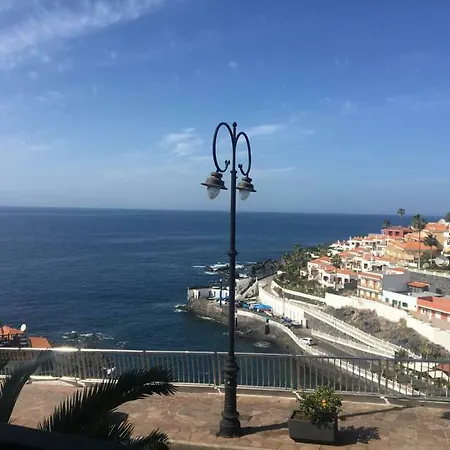 Apartament Apartamento Con Vistas Al Mar En Puerto De Santiago Puerto de Santiago (Tenerife)