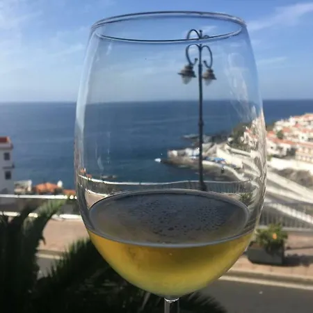 Apartamento Con Vistas Al Mar En Puerto De Santiago * Puerto de Santiago (Tenerife)