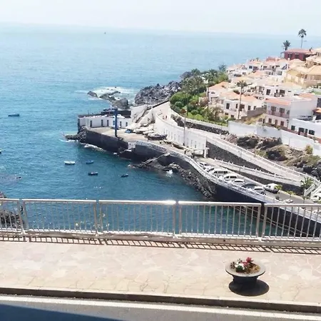 Apartamento Con Vistas Al Mar En Puerto De Santiago * Puerto de Santiago (Tenerife)