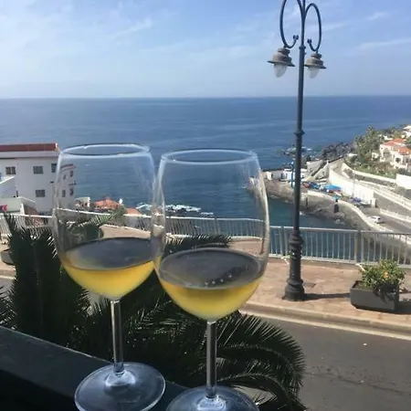 Apartamento Con Vistas Al Mar En Puerto De Santiago Apartament *